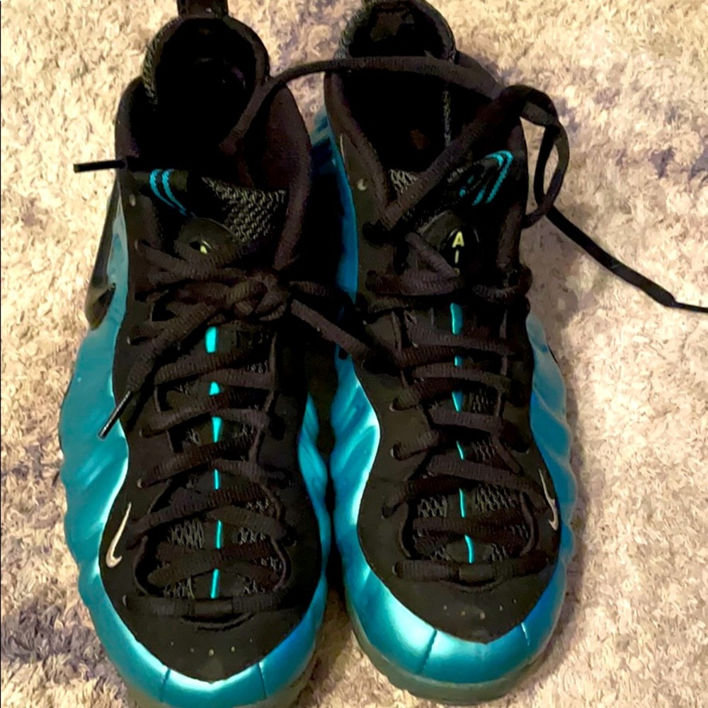 nike air foamposite